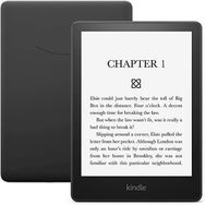 Amazon Kindle Paperwhite 5 Reklamsız 6.8 32 gb E-Kitap Okuyucu Orjinal Kılıf ve Kablosuz Şarj Ünitesi