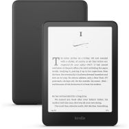 Amazon Siyah Kindle 16 GB Reklamlı 7 Paperwhite 2024 E Kitap Okuyucu