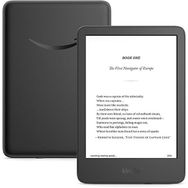 Amazon Siyah Kindle 6" 16 GB Reklamsız Basic 2024 E-Kitap Okuyucu
