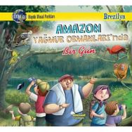 Amazon Yağmur Ormanları'nda Bir Gün - Brezilya - Manpreet Kaur Aden