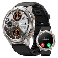 Amaztim T3 Gümüş Akıllı Saat