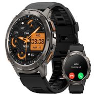 Amaztim T3 Siyah Akıllı Saat
