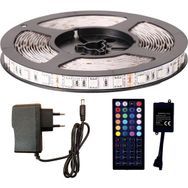 AmberLED 5050 3 Çipli Rgb Şerit 3 m Tak Çalıştır Led