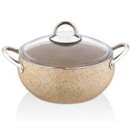 Amboss Aquamarine 20 cm Granit Derin Tencere