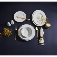 Amboss Hare 53 Parça Gold Porselen Yemek Takımı
