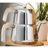 Amboss Pearl PRL-4691 İnci Renkli Çaydanlık