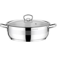 Amboss SAP-4370 Ambos Saphire 26 Cm Basık Tencere