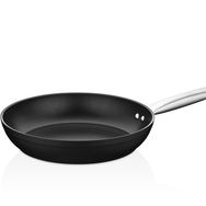 Amboss Yanmaz Yapışmaz Titanyum Kaplama 26 cm Siyah Granit Tava