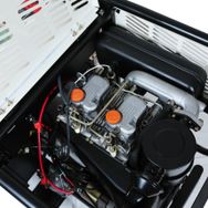 AMC Power LT12E 12.5 Kva 220 Volt Dizel Jeneratör