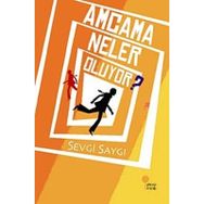 AMCAMA NELER OLUYOR? - SEVGI SAYGI