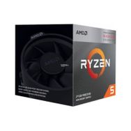 AMD Ryzen 5 3400G 3.70 GHz 4 Çekirdekli İşlemci