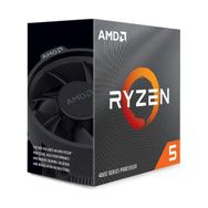 AMD Ryzen 5 4500 3.6 GHz Turbo 4.1 GHz 6 Core 12 Threads 11 MB Cache AM4 İşlemci