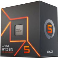 AMD Ryzen 5 7600 3.80GHz 6 Çekirdek 38MB Önbellek Soket AM5 İşlemci