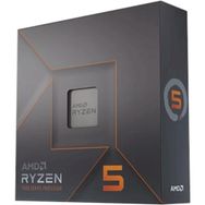 AMD Ryzen 5 7600X 5.30 GHZ 6 Çekirdek 32MB AM5 5NM İşlemci