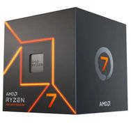 AMD Ryzen 7 7700 5.3GHz 8 Çekirdek 32MB Önbellek Soket AM5 İşlemci