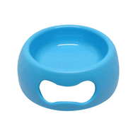 Amei A009 20 cm Plastik Kedi Mama Kabı