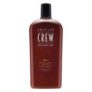 American Crew 250 ml 3'ü 1 Arada Şampuan
