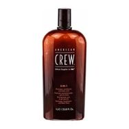 American Crew 3 İn 1 Çay Ağacı Özlü 1000 ml Erkek Şampuanı