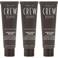 American Crew 3x40 ml Precision Blend 5-6 Beyaz Kapatıcı