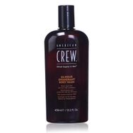 American Crew 450 ml 24 Hour Deodorant Body Wash Deodorant Etkili Duş Jeli