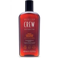 American Crew Daily Cleansing 450 ml Saç ve Baş Derisini Kirden Arındıran Canlandırıcı Nane Kokulu Şampuan