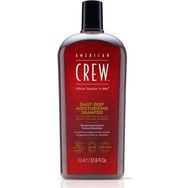 American Crew Daily Deep Moisturizing Erkekler için 1000 ml Şampuan