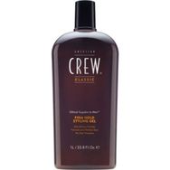 American Crew Firm Hold Styling Gel 1000 ml – Güçlü Tutuşlu Erkek Saç Jölesi