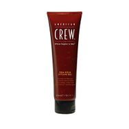 American Crew Firm Hold Styling Gel Güçlü Tutuşlu Erkek Saç Jölesi 390 Ml - Şeffaf