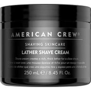 American Crew Lather Shave Cream 250 ml Tıraş Kremi