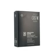 American Crew Precision Blend Erkeklere Özel Amonyaksız Doğal Beyaz 3x40 ml 2/3 Dark Kapatıcı Saç Boyası