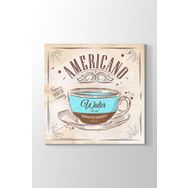 Americano Kahve Tarifi Tablosu