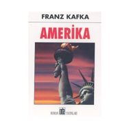 AMERIKA - FRANZ KAFKA (ISBN:9789753853262)