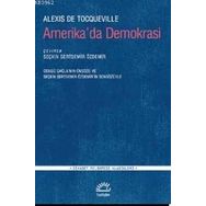 Amerika’da Demokrasi - Alexis de Tocqueville