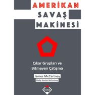 Amerikan Savaş Makinesi - Molly Sinclair McCartney James McCartney