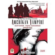Amerikan Vampiri - Cilt 1 - Stephen King Scott Snyder
