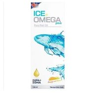 Ametis Ice Omega Plus 150 ml Balık Yağı