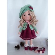 Amigurumi Çocuk Oyuncak