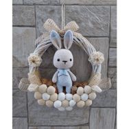 Amigurumi Kapı Süsü