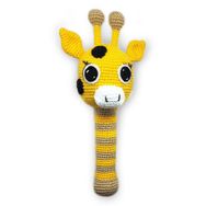 Amigurumi Zürafa Oyuncak