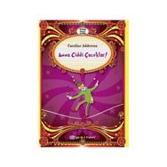 AMMA CIDDI ÇOCUKLAR - CAROLINE ADDERSON