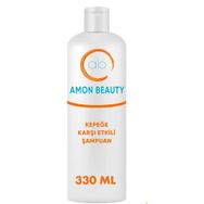 Amon Beauty Kepek Önleyici 330 ml Şampuan