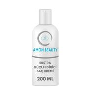 Amon Beauty Ultra Güçlü 200 ml Saç Kremi