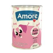 Amore Puppy Chunks Kuzu Parça Etli Yavru Köpek Konserve Maması