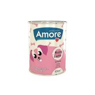 Amore Puppy Lamb Chunks Kuzu Etli Yavru 3+3 Köpek Konserve Maması