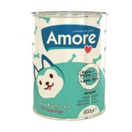 Amore Puppy Pate Kuzu Etli Pirinçli Ezme 18'li Yavru Köpek Konserve Maması