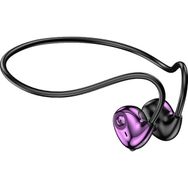 Amorus A59 Mor Bluetooth Kulaklık