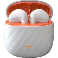Amorus G08 Beyaz Bluetooth Kulaklık