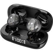 Amorus H20 Siyah Bluetooth Kulaklık