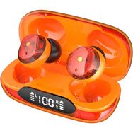 Amorus H20 Turuncu Bluetooth Kulaklık