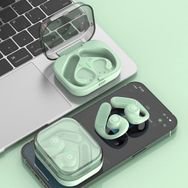 Amorus K23 Yeşil Bluetooth Kulaklık